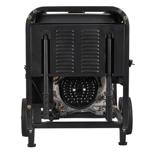 5KW三相柴油发电机 5KW三相柴油发电机