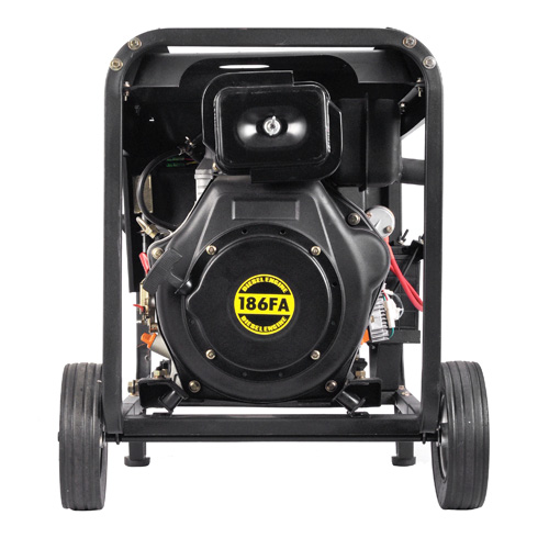 5KW三相柴油发电机 5KW三相柴油发电机