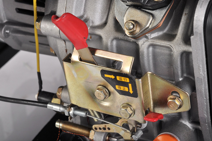 5KW三相柴油发电机 5KW三相柴油发电机