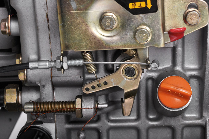 5KW三相柴油发电机 5KW三相柴油发电机