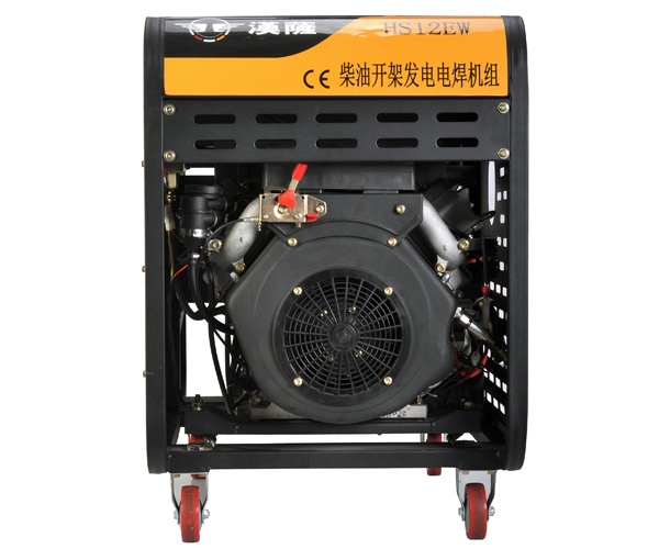 柴油发电电焊机HS12EW