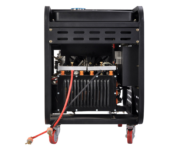 柴油发电电焊机HS12EW