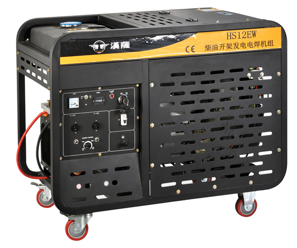 柴油发电电焊机HS12EW