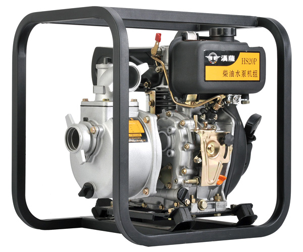 小型柴油机水泵 小型柴油机水泵