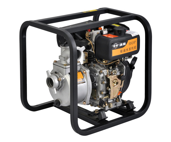 小型柴油机水泵 小型柴油机水泵