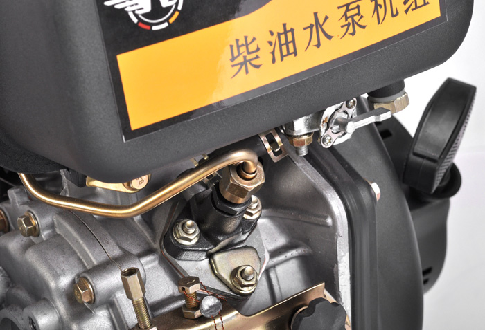 小型柴油机水泵 小型柴油机水泵