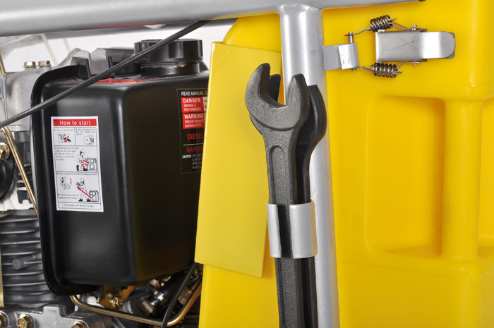 马路切割机HS450D