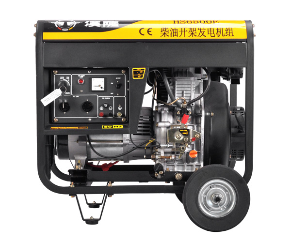 小型便携柴油发电机 小型便携柴油发电机
