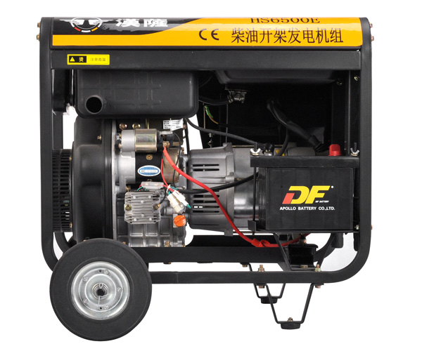 小型便携柴油发电机 小型便携柴油发电机