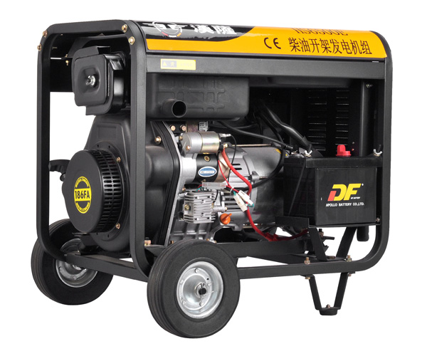小型便携柴油发电机 小型便携柴油发电机