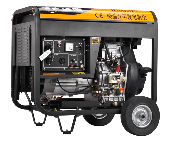 小型便携柴油发电机 小型便携柴油发电机