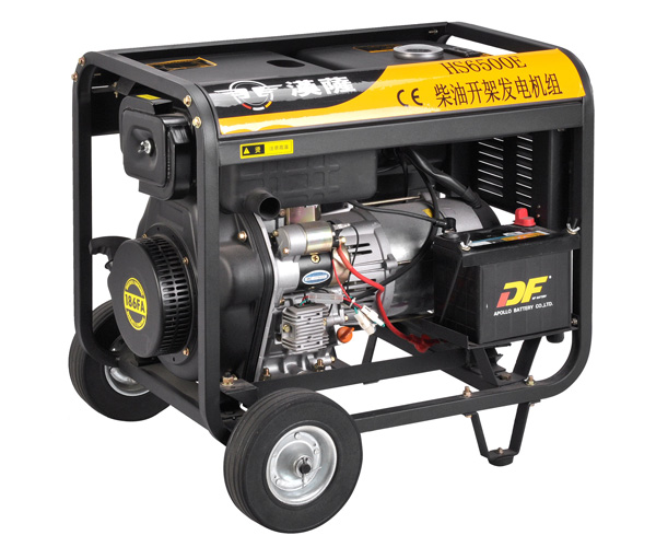 小型便携柴油发电机 小型便携柴油发电机