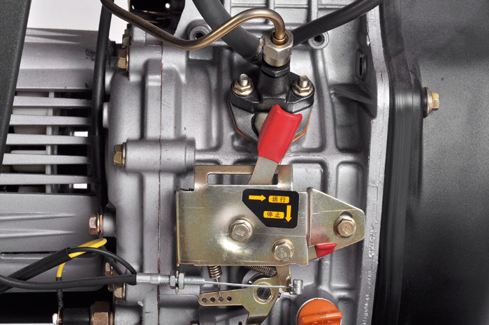 小型便携柴油发电机 小型便携柴油发电机