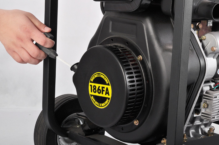 小型便携柴油发电机 小型便携柴油发电机