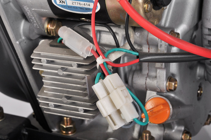 小型便携柴油发电机 小型便携柴油发电机