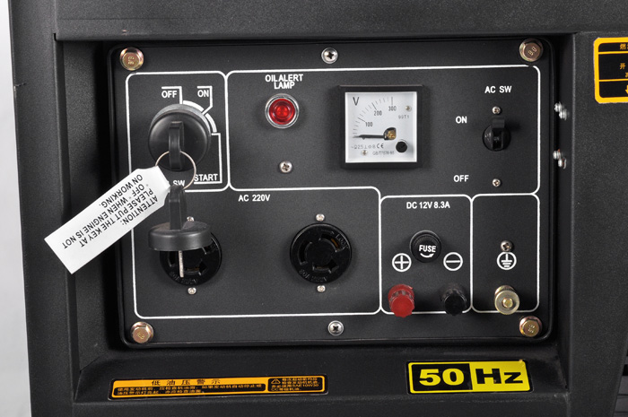 小型便携柴油发电机 小型便携柴油发电机