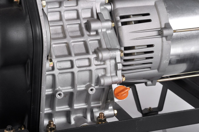 5KW单相柴油发电机 5KW单相柴油发电机