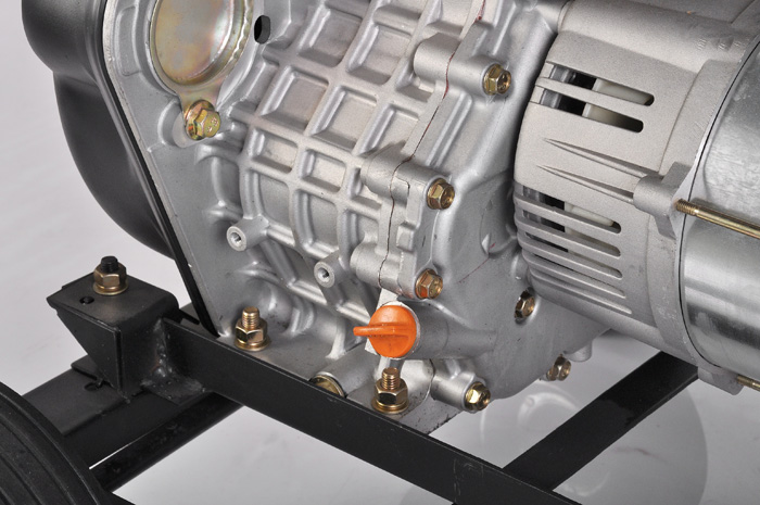 5KW单相柴油发电机 5KW单相柴油发电机