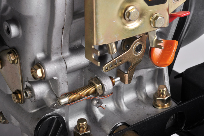 5KW单相柴油发电机 5KW单相柴油发电机