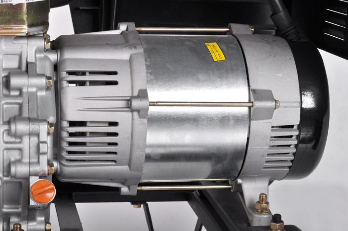 5KW单相柴油发电机 5KW单相柴油发电机