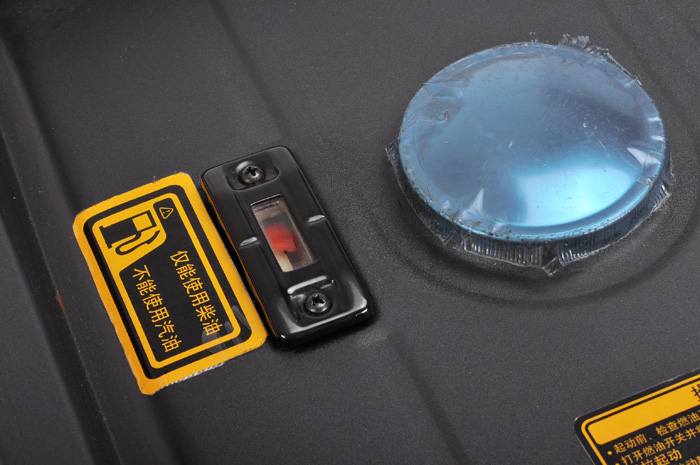 5KW单相柴油发电机 5KW单相柴油发电机