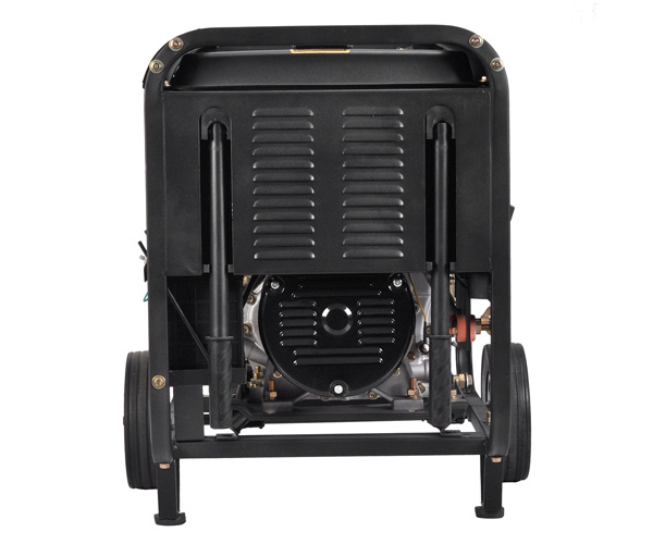 柴油发电电焊机HS6500EW