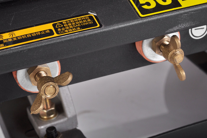 柴油发电电焊机HS6500EW