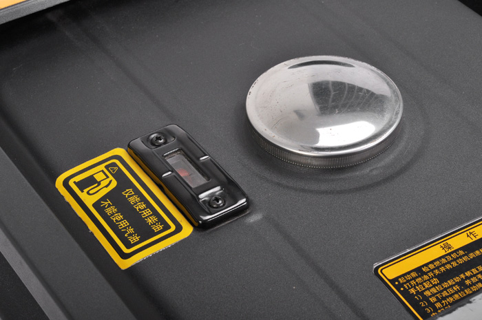 柴油发电电焊机HS6500EW