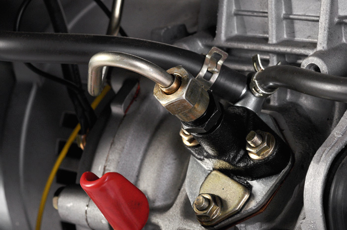 柴油发电电焊机HS6500EW