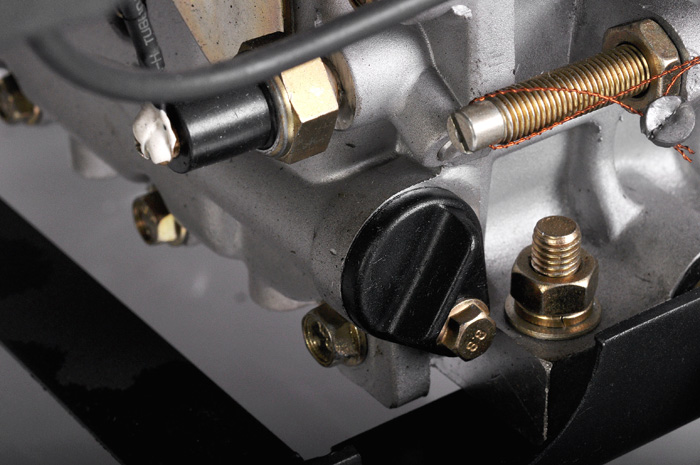 柴油发电电焊机HS6500EW