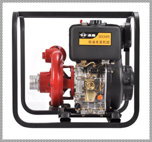 铸铁高压水泵HS30PI 柴油自吸水泵HS20P