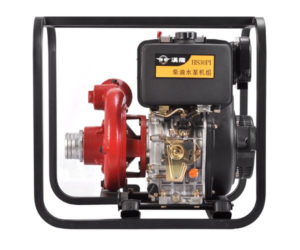 铸铁高压水泵HS30PI