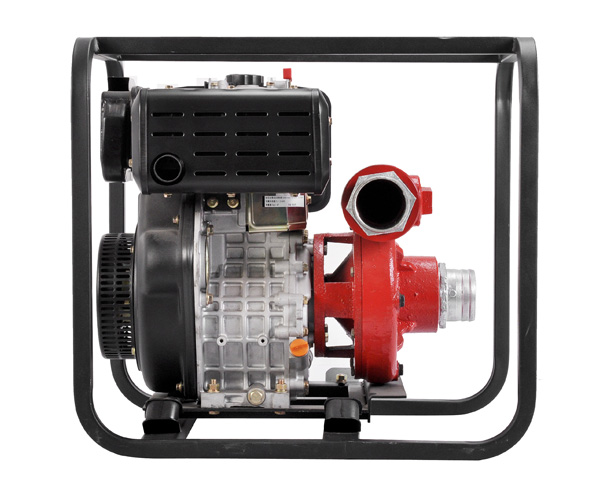 铸铁高压水泵HS30PI