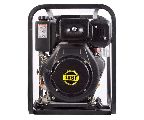 铸铁高压水泵HS30PI