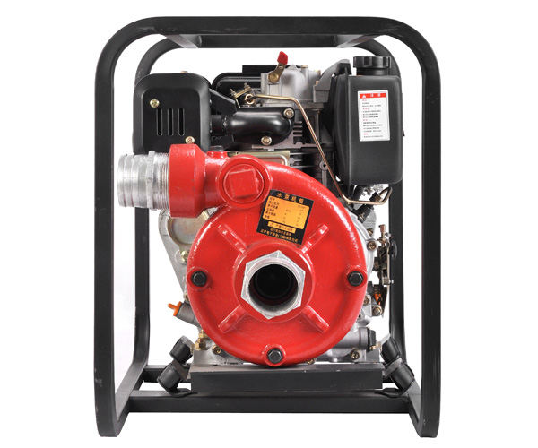 铸铁高压水泵HS30PI