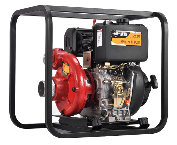 铸铁高压水泵HS30PI