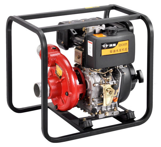 铸铁高压水泵HS30PI