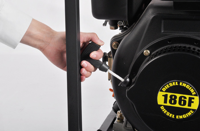 铸铁高压水泵HS30PI