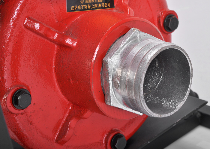 铸铁高压水泵HS30PI