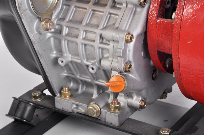 铸铁高压水泵HS30PI