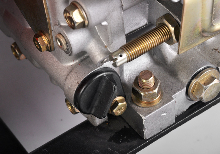 铸铁高压水泵HS30PI