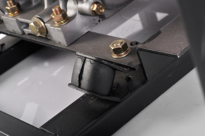 铸铁高压水泵HS30PI