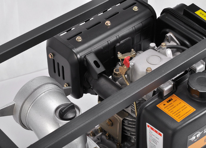 铸铁高压水泵HS30PI