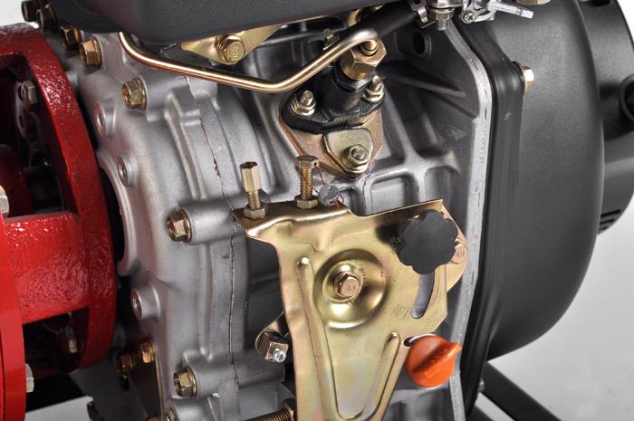 铸铁高压水泵HS30PI