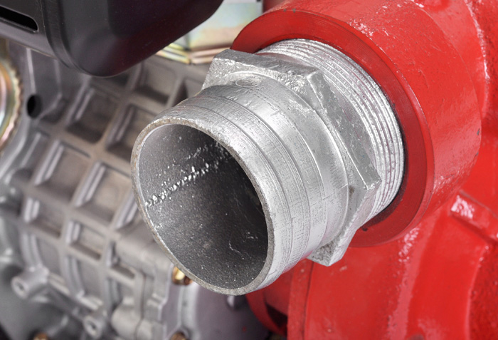 铸铁高压水泵HS30PI