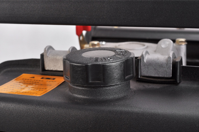 铸铁高压水泵HS30PI