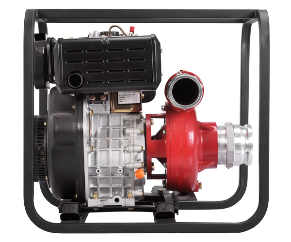 铸铁高压水泵HS40PI