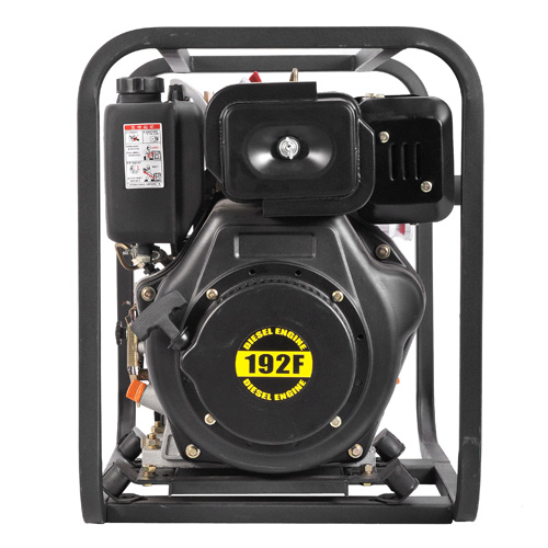 铸铁高压水泵HS40PI