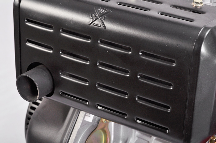 铸铁高压水泵HS40PI