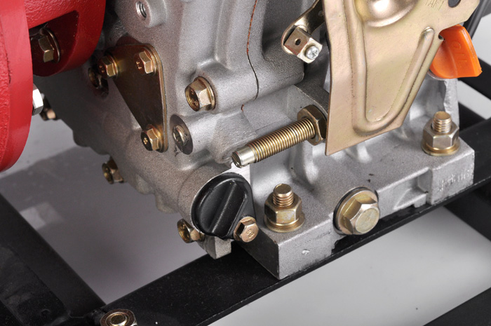 铸铁高压水泵HS40PI